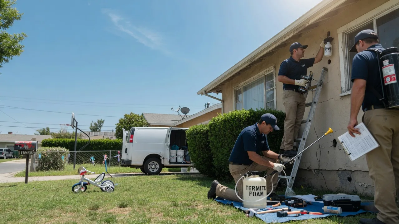 Emergency Pest Control in Big Bear Lake, CA near me
